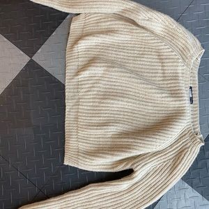 brandy melville sweater